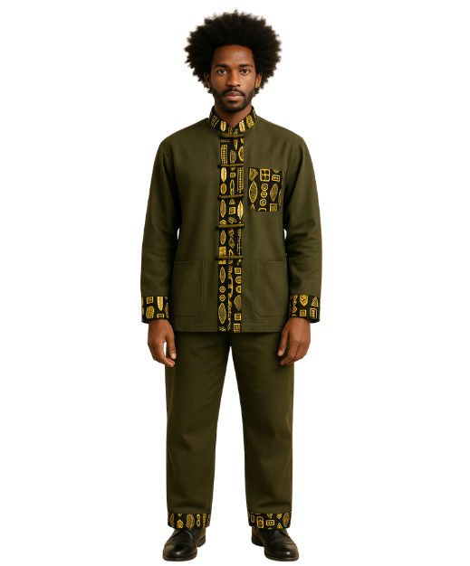 Ensemble "Ashanti Sika"
