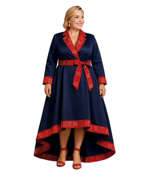 Robe "Ekaterina Souveraine"