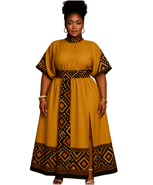 Robe "Imena Nyiramateke"