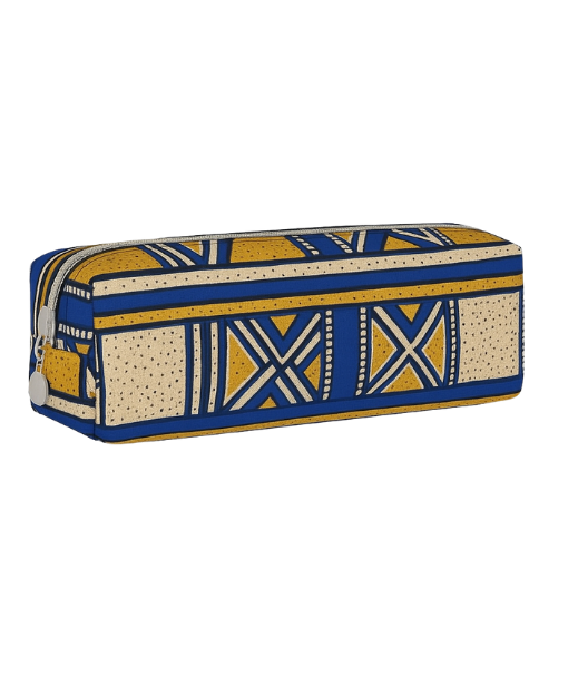 Trousse "Bamako Bleu"