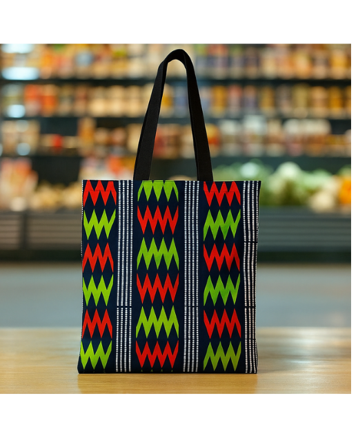 Sac "Éclat ZigZag"