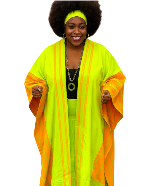 Robe Boubou “Umucyo”