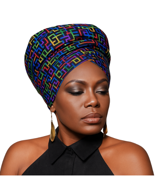 Foulard "Likembé"