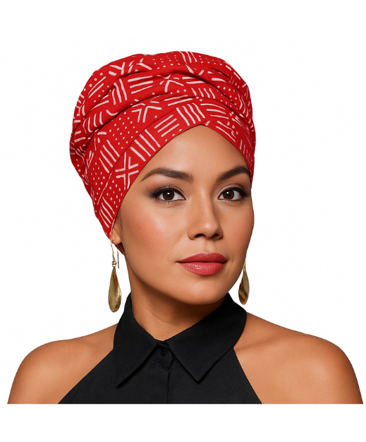 Foulard "Sol da Bahia"
