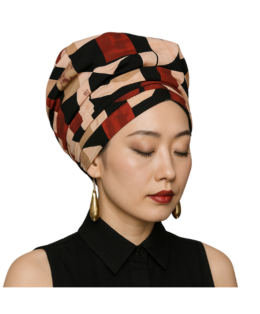 Foulard "Hikari no Han"