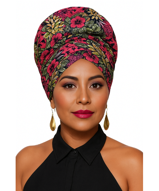 Foulard "Inti Flor"