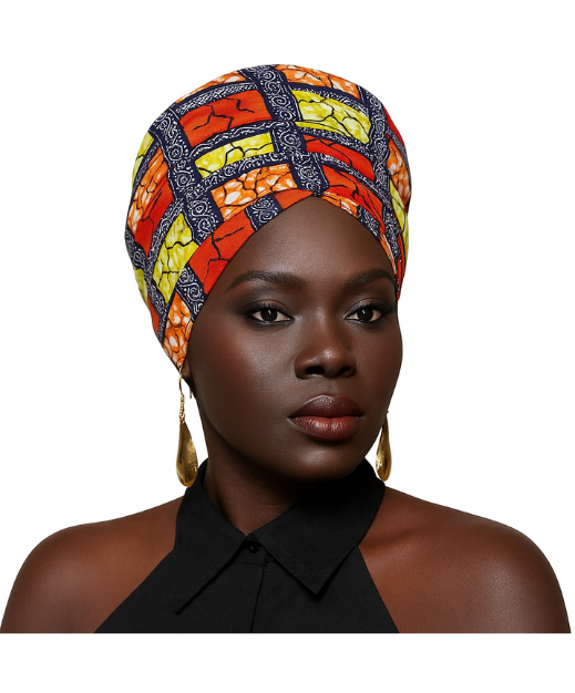 Foulard "Seynabou"