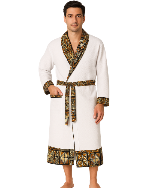 Peignoir "Roma Soleil"