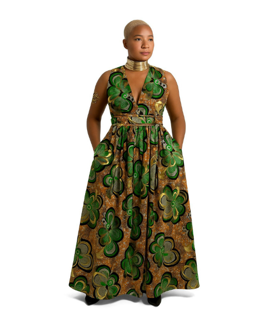 "Robe Kanzi"