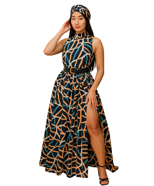 Robe "Sokhna"