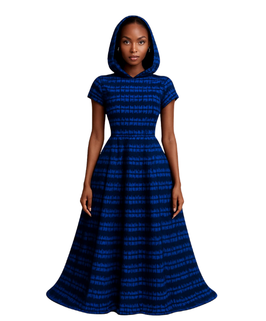 Robe de soirée “Likembe Élite”