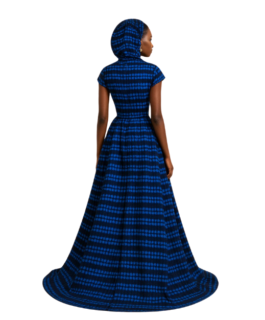 Robe de soirée “Likembe Élite”