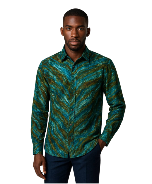 Chemise Nguvu