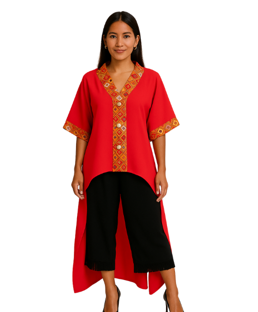 Tunique “Sumaq Ñawi”