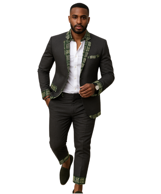 Costume "Zinsou Noka"