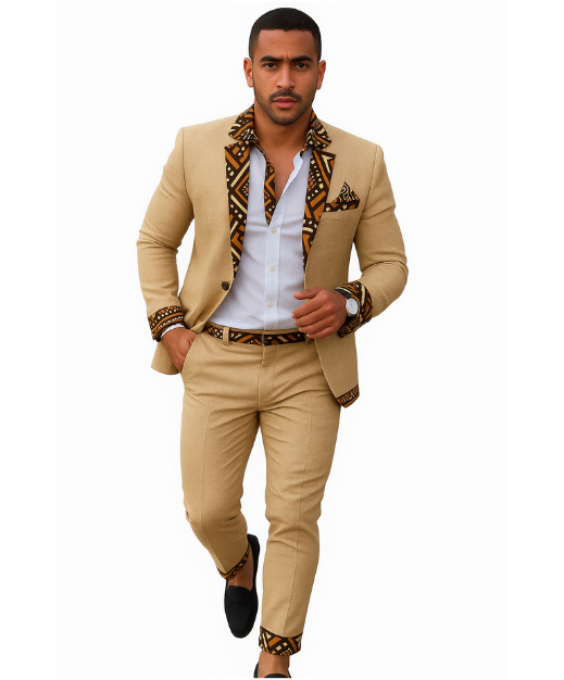 Costume "Sol de Ouro"