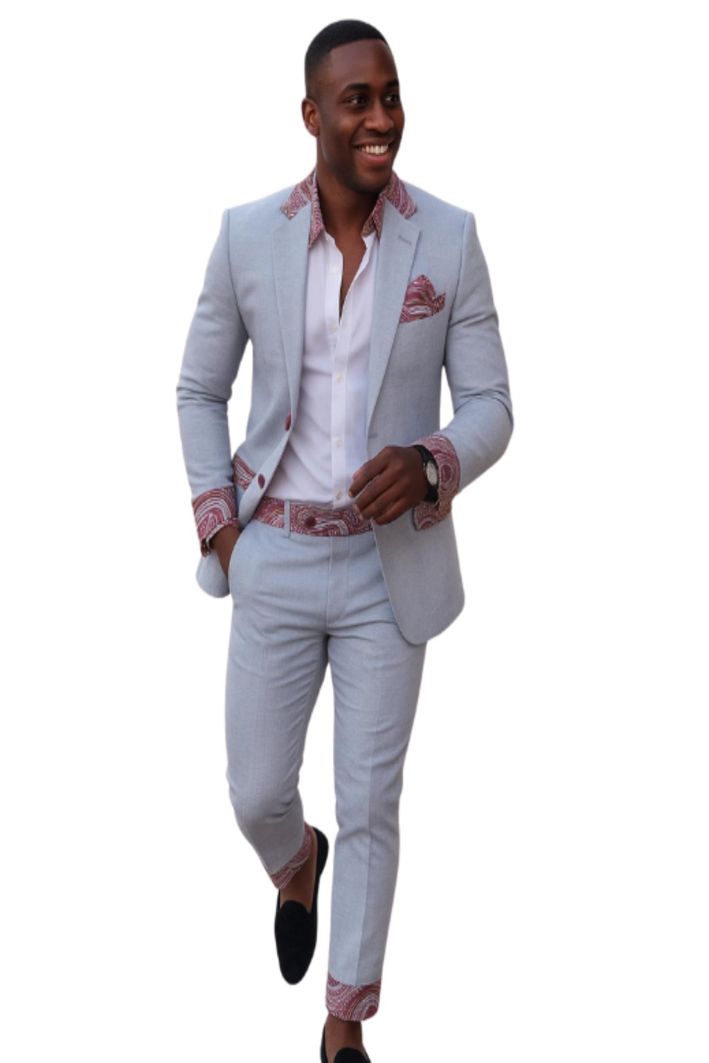 Costume "Thabo Moya"