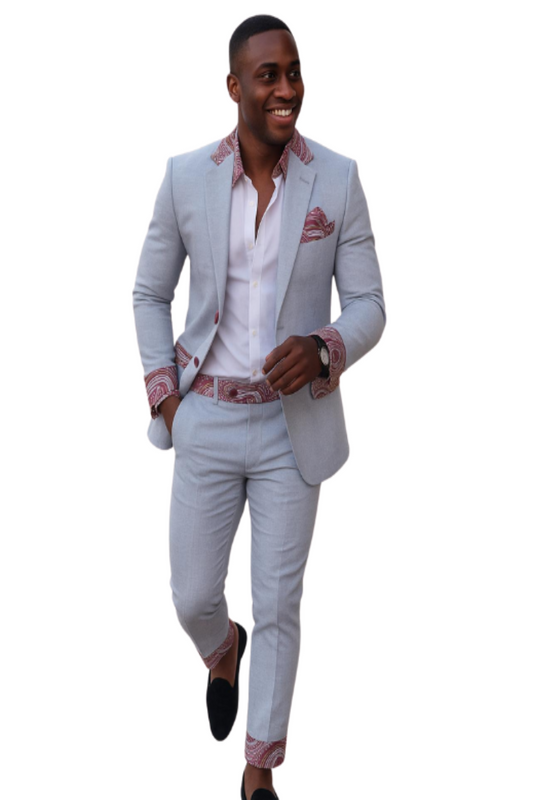 Costume "Thabo Moya"