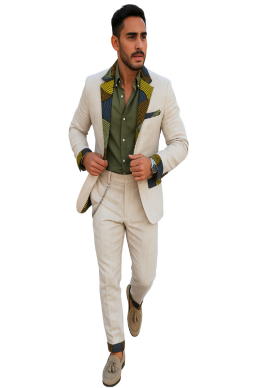 Costume "El Viento de Oro"