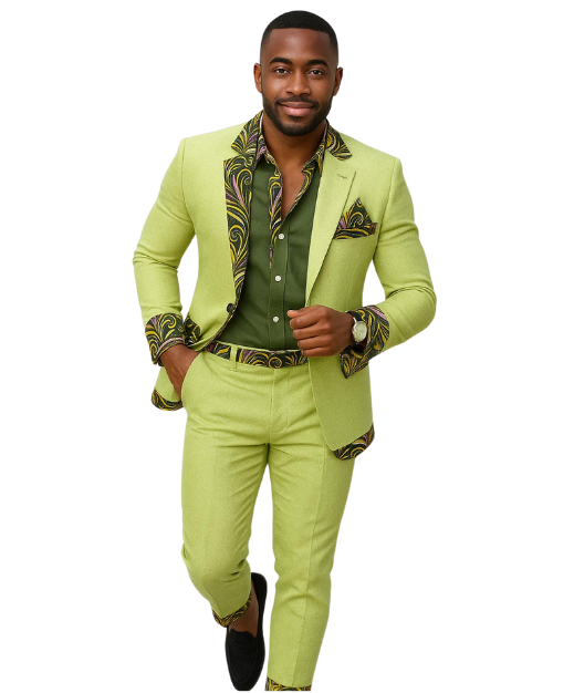 Costume "Gbonhié"