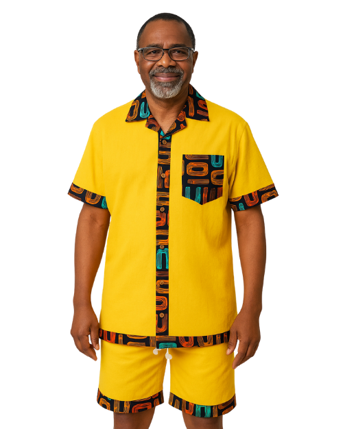 Ensemble "Mokolo Mbemba"