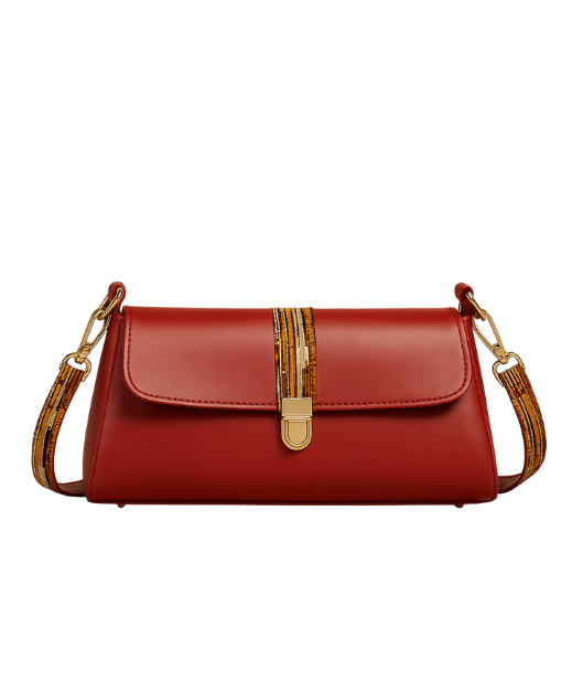 Sac "Rouge Majesté"