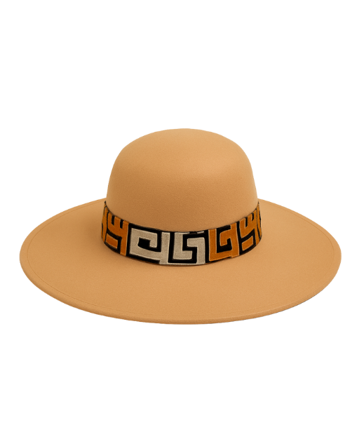 Chapeau "Tamu Heritage"