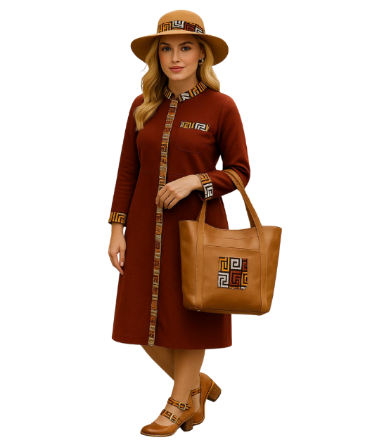 Chapeau "Tamu Heritage"