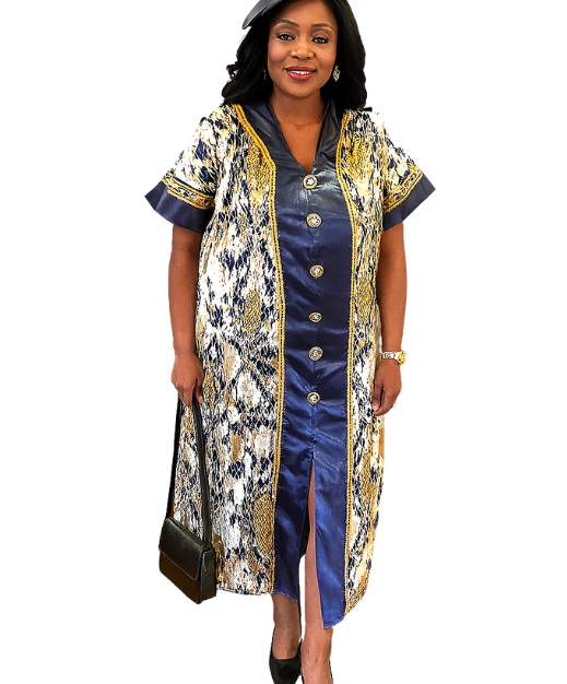 Robe "Makeda"