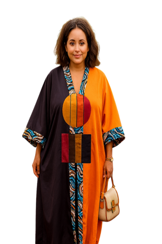 Robe “Imani”