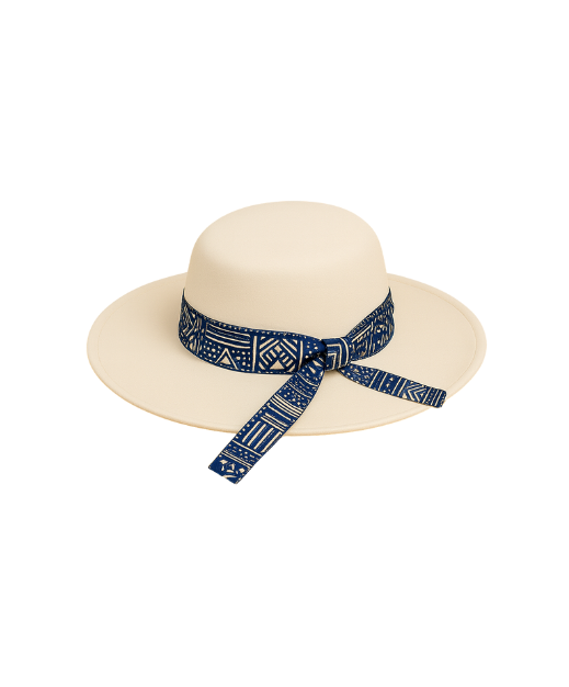 Chapeau "Fedora Nia"