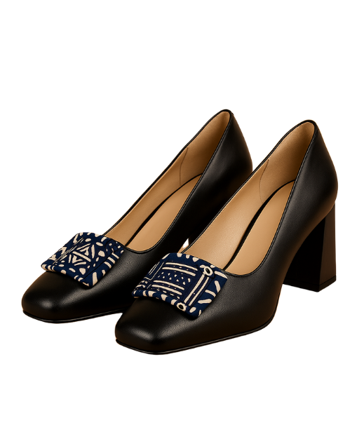 Chaussures "Les Escarpins Djamila"