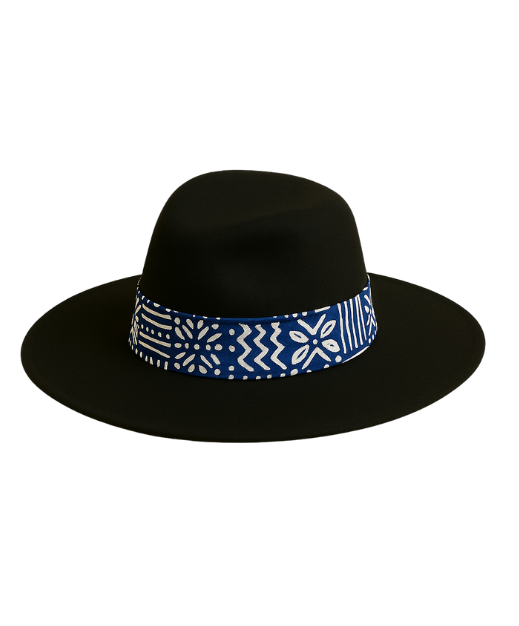 Chapeau "Le Fedora Niani"