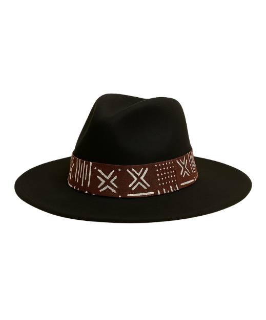 Chapeau "Bamako Heritage"