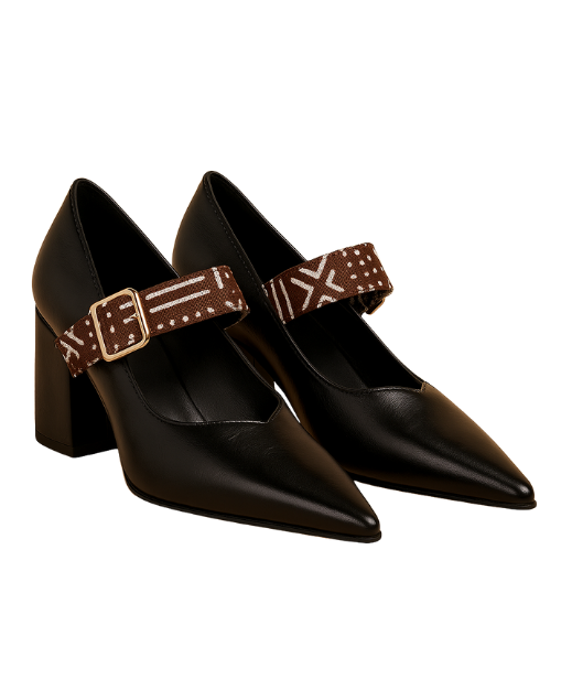 Chaussures "Bamako Élégance"