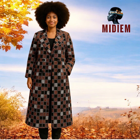 Manteau femme