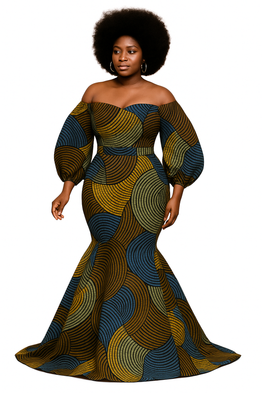 Robe Safiya