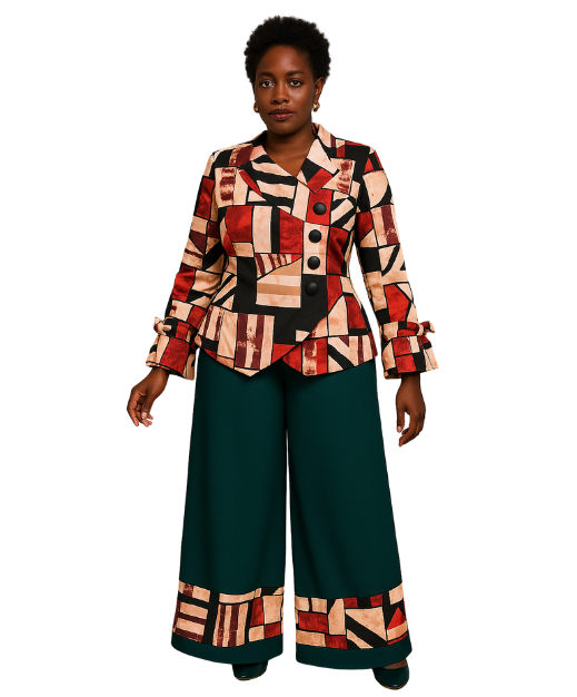 Ensemble "Mbote Liberté"
