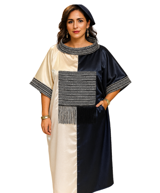 Robe Boubou “Luz María”