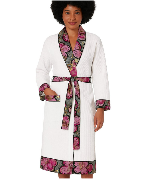 Peignoir "Diora Éclat"