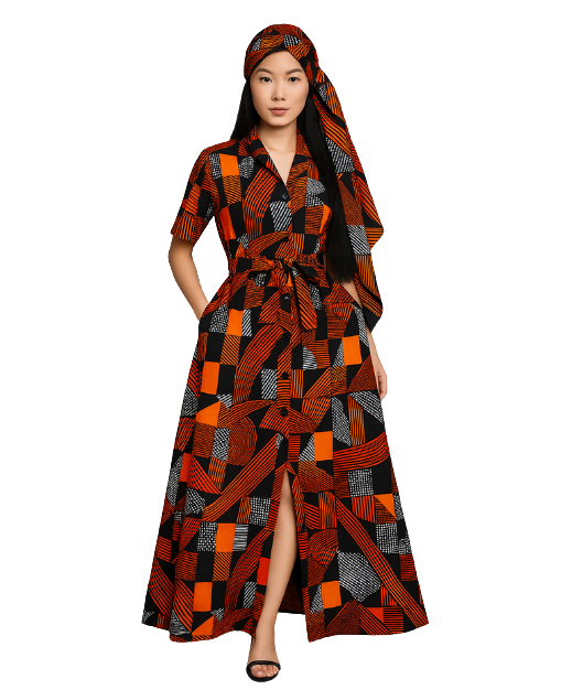Robe "Mei Lian"