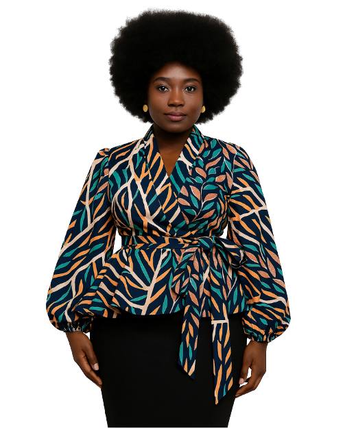 Chemise "Seyni"