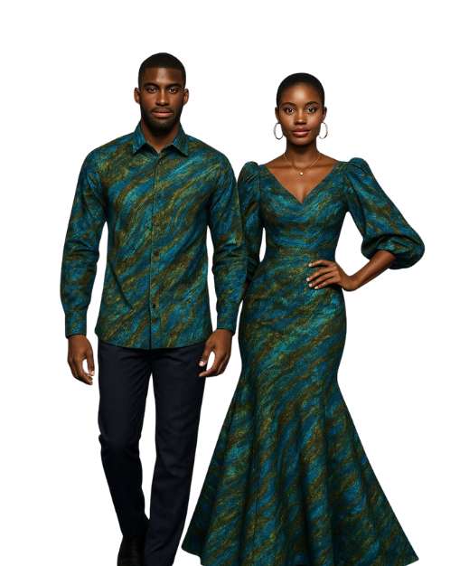 Robe de soirée Uzuri