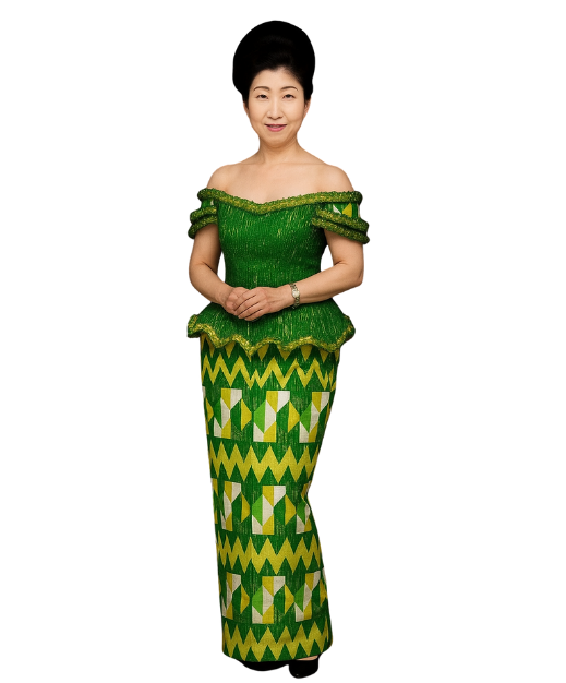 Tailleur Midori no Hikari