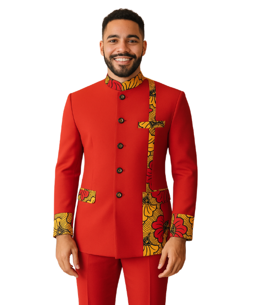 Costume "Mwangaza"